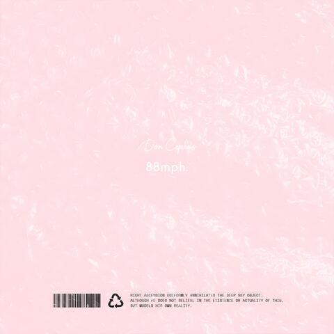 88mph. (a repackage.) album art