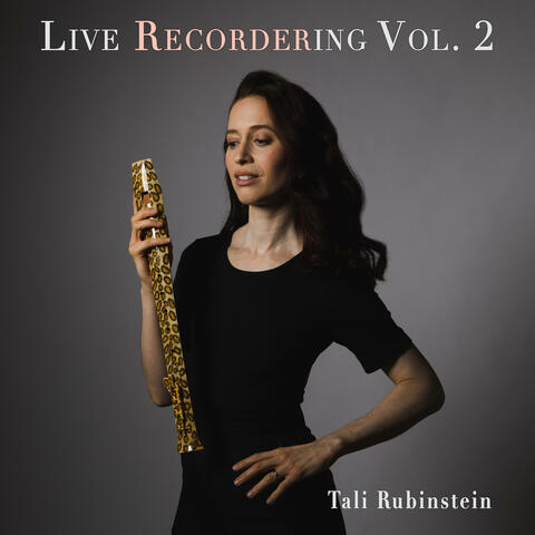 Live Recordering, Vol. 2 album art