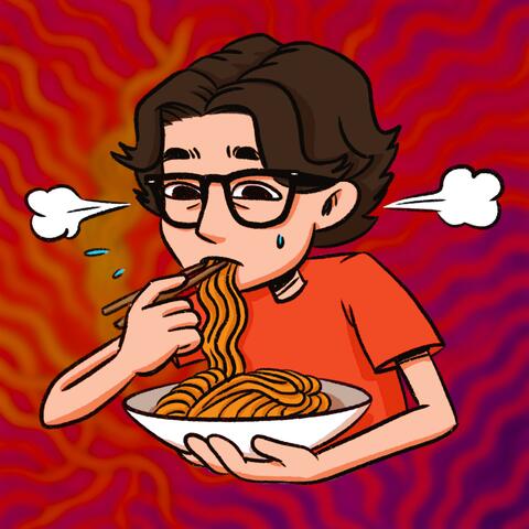 Recept Na Ramen album art