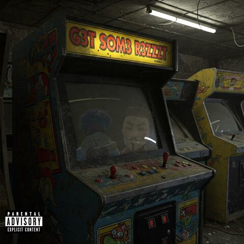 G3T S0M3 R3ZZZT album art