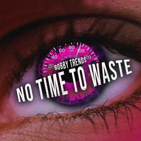 NO TIME TO WASTE album art