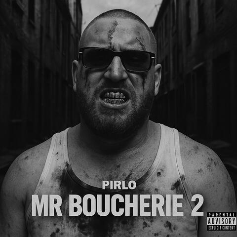 MR BOUCHERIE 2 album art
