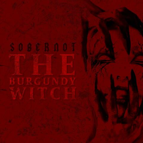 The Burgundy Witch album art