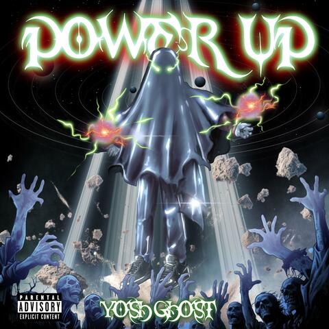 POWER UP album art