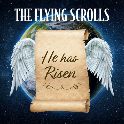 He Has Risen album art