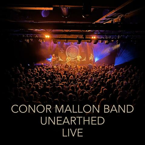 Unearthed (Live) album art