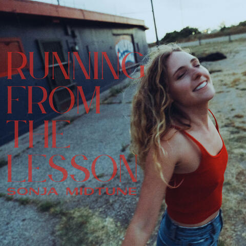 Running from the Lesson album art