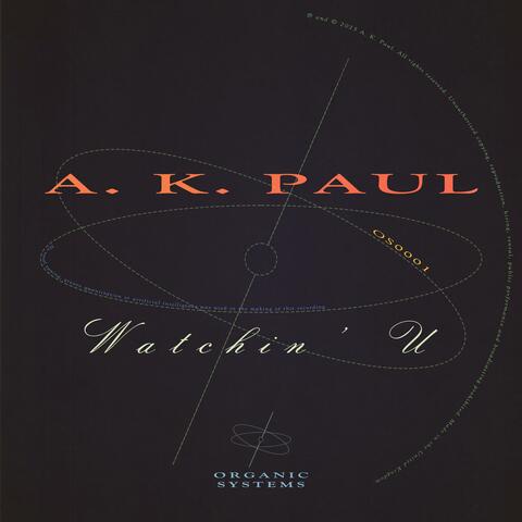 Watchin' U album art