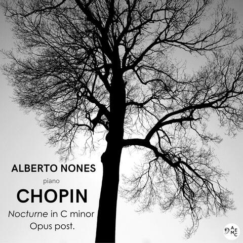 Nocturne No. 21 in C minor, Op. posth, B. 108, WN 62 album art
