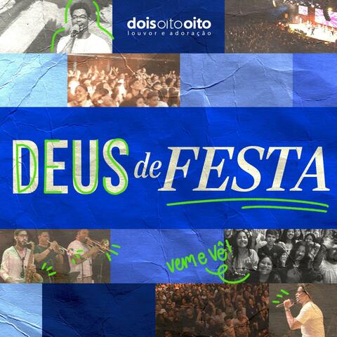 Deus de Festa album art