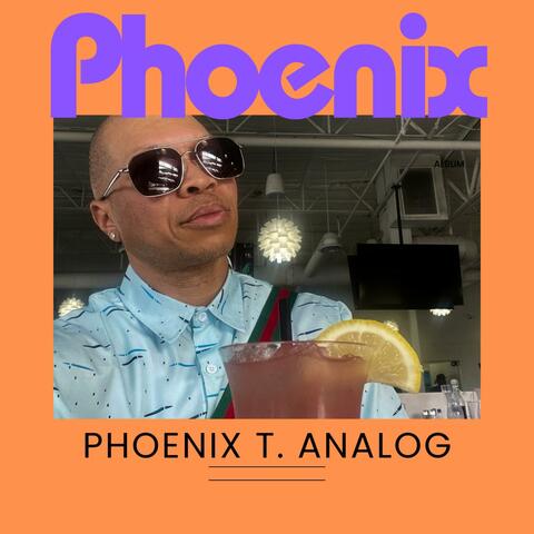 Phoenix album art