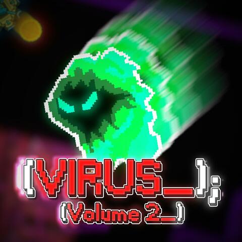 Virus_ (Official Soundtrack), Vol. 2 album art