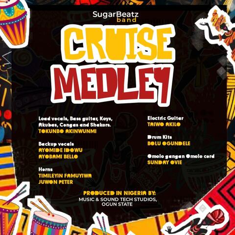 Cruise Medley album art