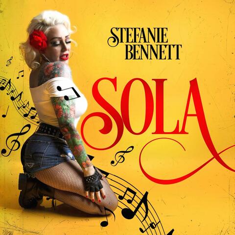 SOLA album art