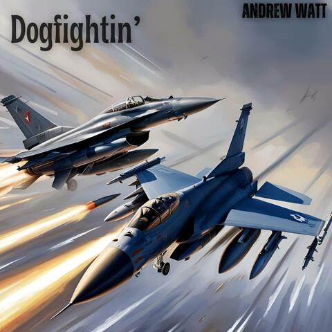 Dogfightin' album art