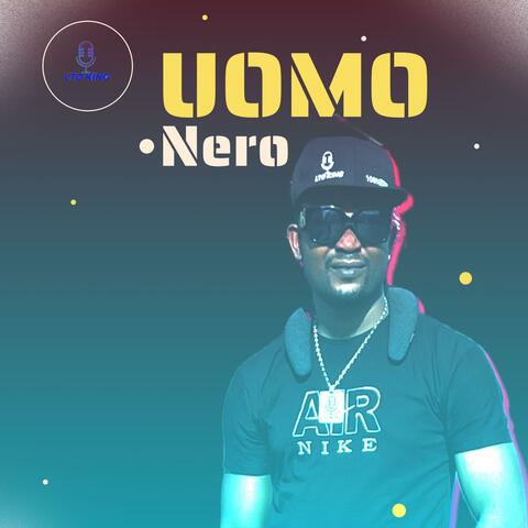 UOMO NERO album art