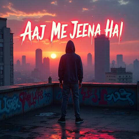 Aaj Me Jeena Hai album art