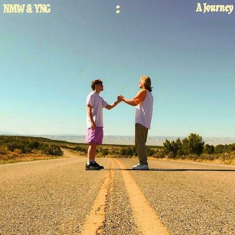 NMW & YNG: A JOURNEY album art