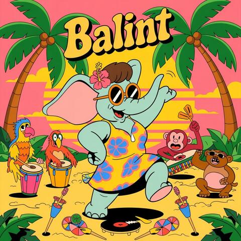 Trunkful of Rhythm: The Clumsiest TropicaI Cha-Cha album art
