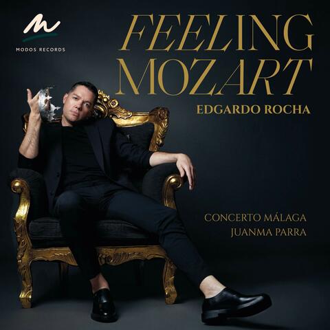 Feeling Mozart album art