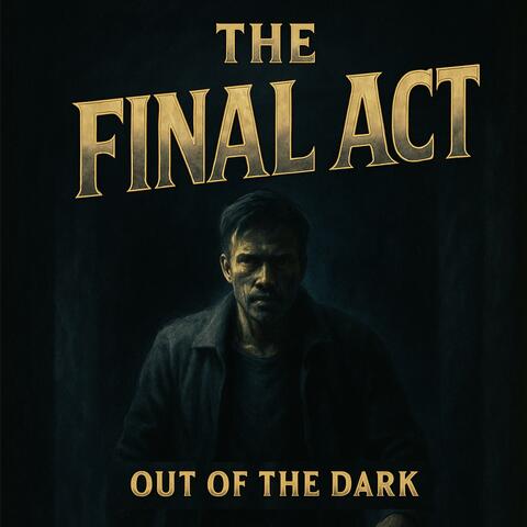 Out of the dark album art