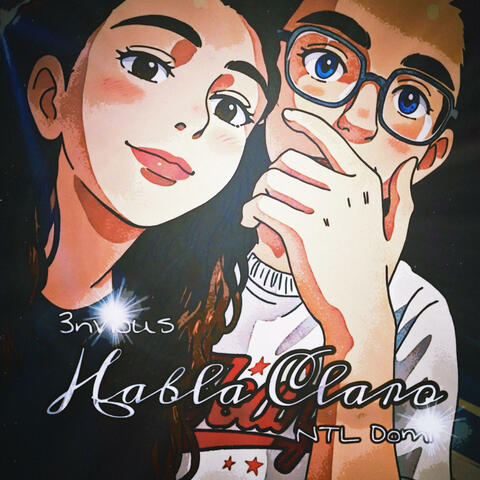Habla Claro (feat. 3nvious) album art