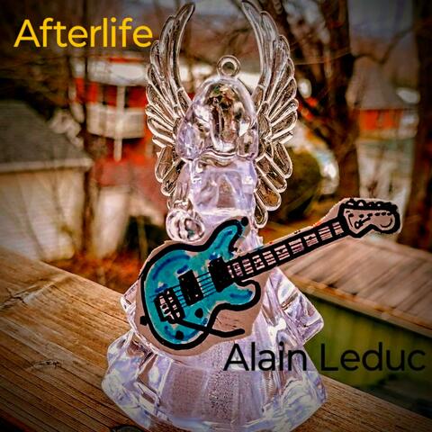 AFTERLIFE album art