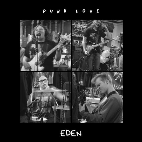 Punk Love album art