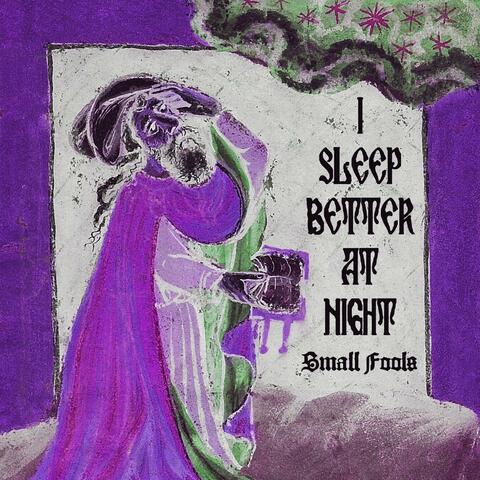 I Sleep Better At Night album art