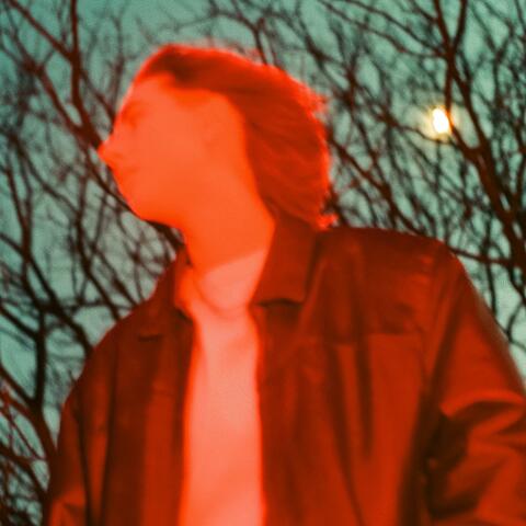 Not the Same album art