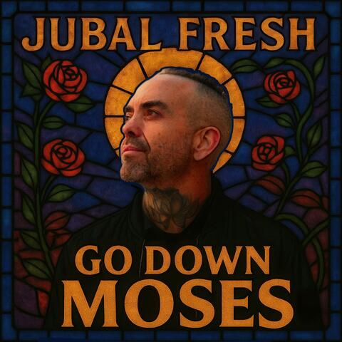 go down MOSES album art