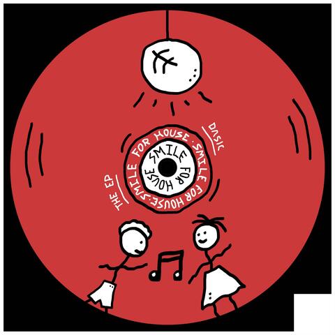 SMILE FOR HOUSE album art