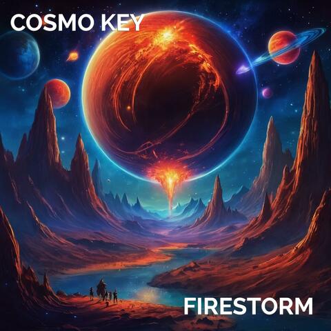 Firestorm album art