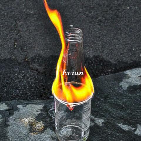 Evian album art