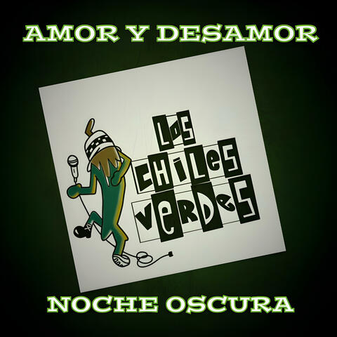 Amor y Desamor b/w Noche Oscura album art