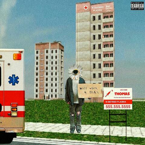 N Defined album art