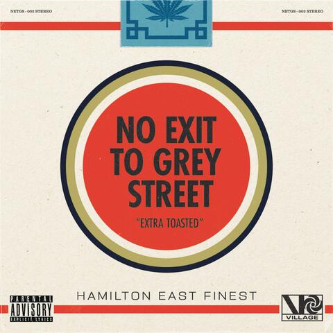 HAMILTON EAST FINEST album art