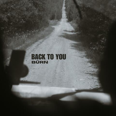 Back To You (feat. Saad Shah) album art