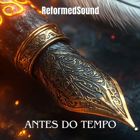 Antes do Tempo album art
