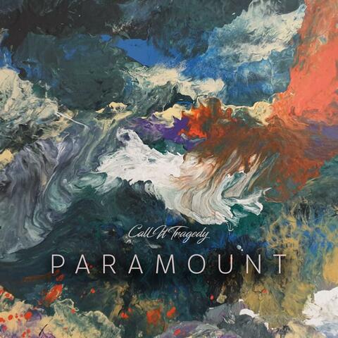 Paramount album art