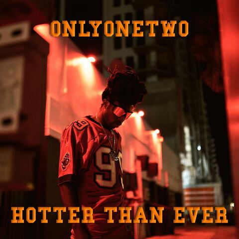Hotter Than Ever album art