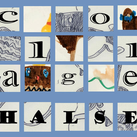 Collage album art