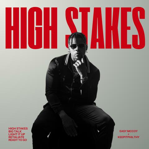 HIGH STAKES album art