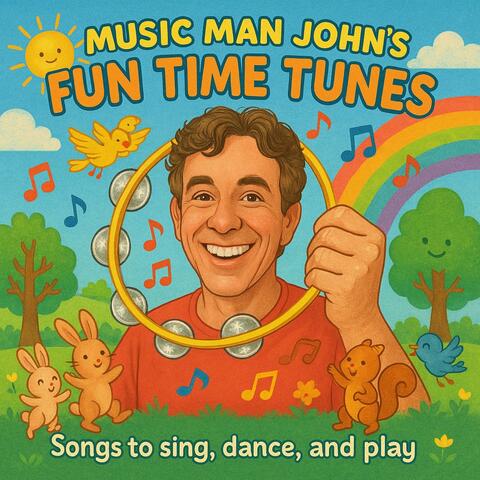 Fun Time Tunes album art