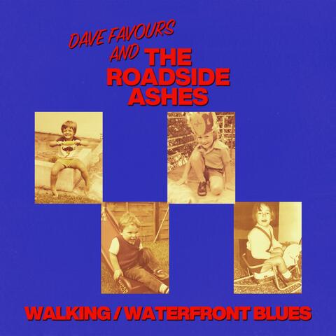 Walking/Waterfront Blues album art