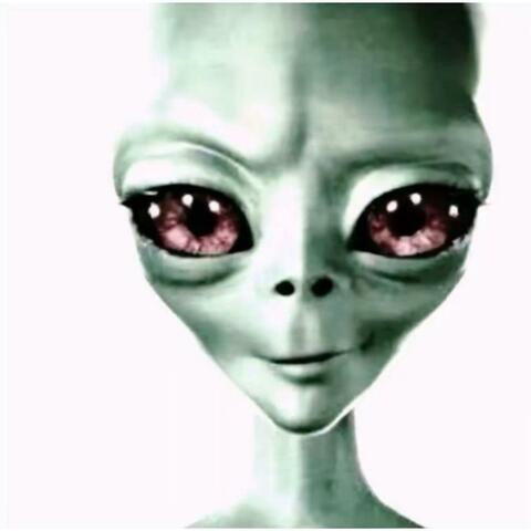 Alien album art