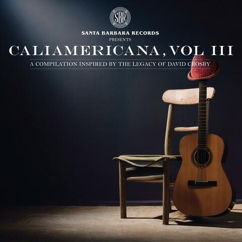 CaliAmericana, Vol. 3 album art