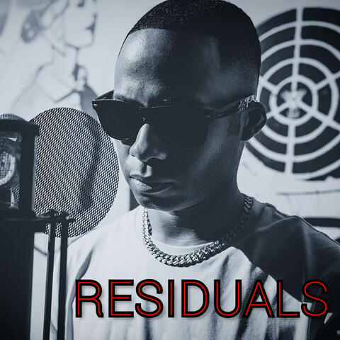 Residuals album art