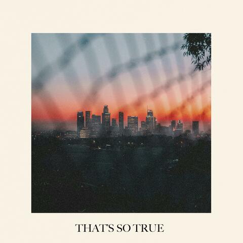 That's So True album art