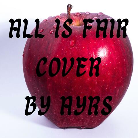 All is Fair album art